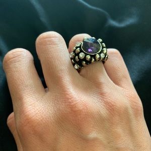 Antique ring